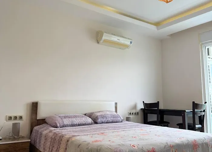 Sunshine Apartments In Alanya